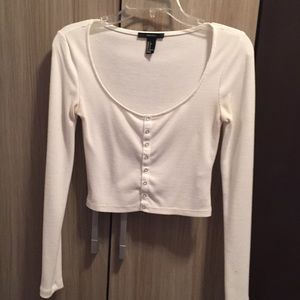 Forever 21 crop top